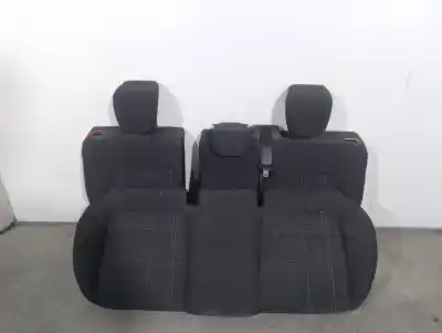 Second-hand car spare part rear seats for ford fiesta vii (hj, hf) 1.1 ti-vct oem iam references 2187471  2187471