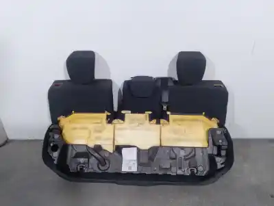 Second-hand car spare part rear seats for ford fiesta vii (hj, hf) 1.1 ti-vct oem iam references 2187471  2187471