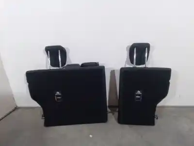 Second-hand car spare part rear seats for ford fiesta vii (hj, hf) 1.1 ti-vct oem iam references 2187471  2187471