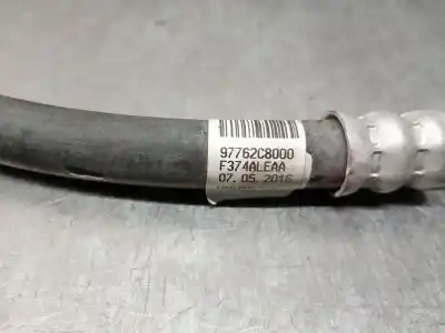 Автозапчасти б/у трубы кондиционирования воздуха за hyundai i20 ii (gb, ib) 1.2 ссылки oem iam 97762c8000  97762c8000