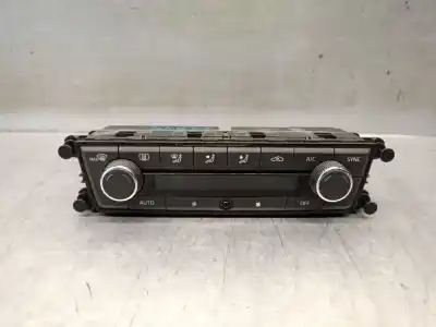 Pièce détachée automobile d'occasion COMMANDE DE CLIMATISATION / CHAUFFAGE pour SEAT ARONA (KJ7, KJP)  Références OEM IAM 6F0907044D  6F0907044