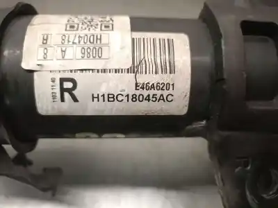 Автозапчасти б/у амортизатор передний правый за ford fiesta vii (hj, hf) 1.1 ti-vct ссылки oem iam h1bc18045ac  h1bc18045ad