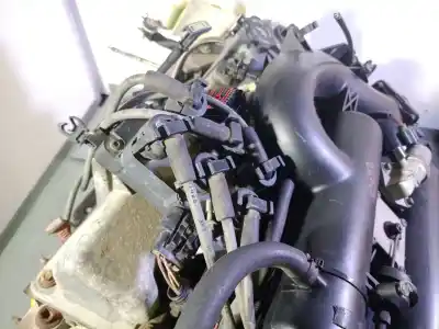 Second-hand car spare part complete engine for ford explorer (u2, u_) 4.0 v6 4wd oem iam references  3330223 f7tz6010aa