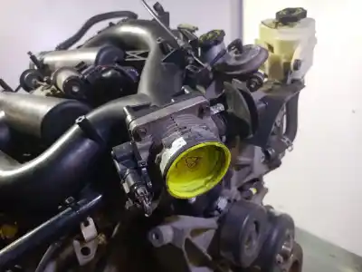 Second-hand car spare part complete engine for ford explorer (u2, u_) 4.0 v6 4wd oem iam references  3330223 f7tz6010aa