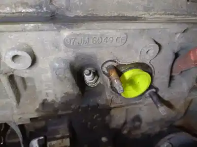 Second-hand car spare part complete engine for ford explorer (u2, u_) 4.0 v6 4wd oem iam references  3330223 f7tz6010aa