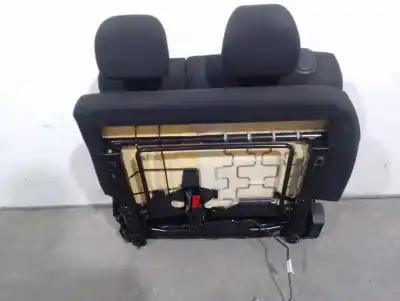 Автозапчастина б/у задні ліві сидідня для citroen c3 aircross ii (2r_, 2c_) 1.2 puretech 82 (2rhmrc, 2rhmzb) посилання на oem iam 9811378480  9811378480
