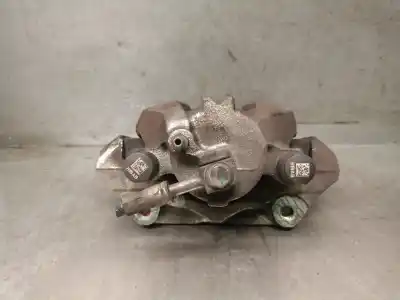 Автозапчастина б/у передній лівий гальмум для ford fiesta vii (hj, hf) 1.1 ti-vct посилання на oem iam h1bc2d302a  h1bc2d302a