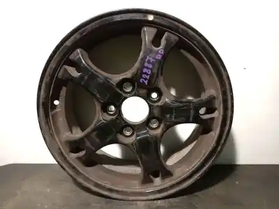 Recambio de automóvil de segunda mano de llanta para kia niro (de) 1.6 gdi hybrid referencias oem iam 52910g5120