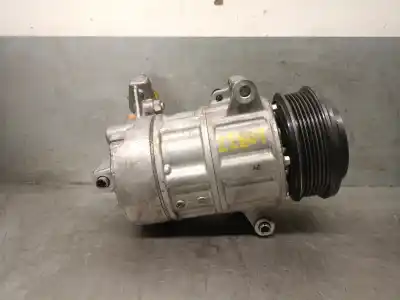 Peça sobressalente para automóvel em segunda mão compressor de ar condicionado a/a a/c por ford fiesta vii (hj, hf) 1.1 ti-vct referências oem iam h1bh19d629da