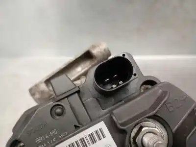 Peça sobressalente para automóvel em segunda mão alternador por mini mini (r50, r53) one referências oem iam 755922301 0124325158 bosch 12317550319