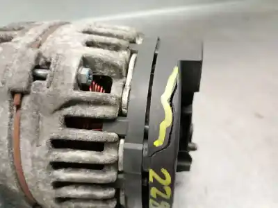 Peça sobressalente para automóvel em segunda mão alternador por mini mini (r50, r53) one referências oem iam 755922301 0124325158 bosch 12317550319