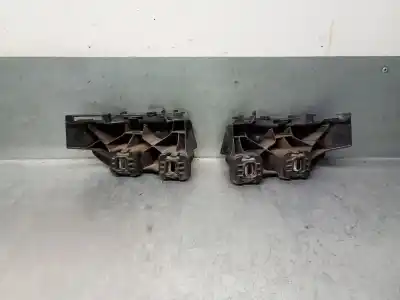 Автозапчастина б/у підсилення заднього бампера для mercedes-benz glc (x253) 220 d 4-matic (253.905, 253.903) посилання на oem iam a2538801003  a2538801003