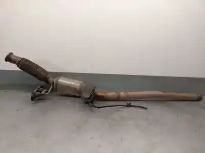 Peça sobressalente para automóvel em segunda mão catalisador por volkswagen tiguan (5n_) 2.0 tdi referências oem iam 3q0131701