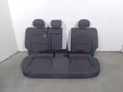 Recambio de automóvil de segunda mano de asientos traseros para kia niro (de) 1.6 gdi hybrid referencias oem iam 89400g5400a10