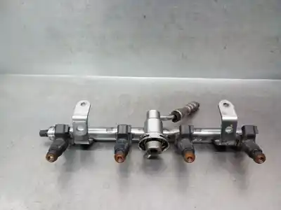 Автозапчасти б/у рампа инжектора за mini mini (r50, r53) one ссылки oem iam 13537562264  13537562264