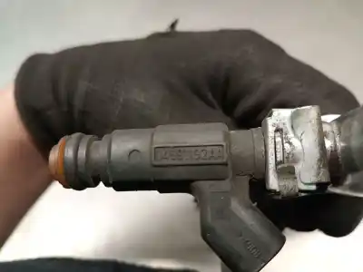 Автозапчасти б/у рампа инжектора за mini mini (r50, r53) one ссылки oem iam 13537562264  13537562264