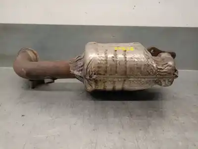 Recambio de automóvil de segunda mano de catalizador para citroen c4 cactus 1.2 vti 82 referencias oem iam psak647  9672883980