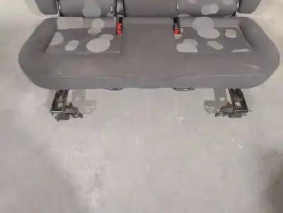 Автозапчастина б/у задні сидіння для renault modus / grand modus (f/jp0_) 1.2 (jp0c, jp0k, fp0c, fp0k, fp0p, jp0p, jp0t) посилання на oem iam 7701067101  7701067101