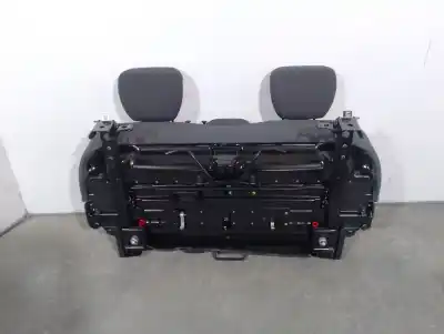 Автозапчастина б/у задні сидіння для renault modus / grand modus (f/jp0_) 1.2 (jp0c, jp0k, fp0c, fp0k, fp0p, jp0p, jp0t) посилання на oem iam 7701067101  7701067101