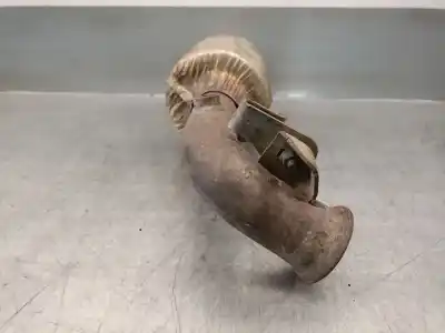 Peça sobressalente para automóvel em segunda mão catalisador por citroen c-elysee (dd_) 1.2 vti 82 referências oem iam psak647  9672883980