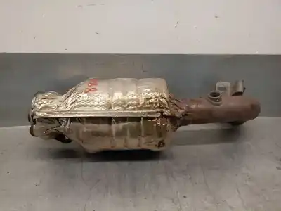 Peça sobressalente para automóvel em segunda mão catalisador por citroen c-elysee (dd_) 1.2 vti 82 referências oem iam psak647  9672883980
