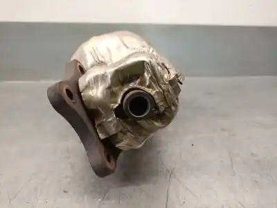 Peça sobressalente para automóvel em segunda mão catalisador por citroen c-elysee (dd_) 1.2 vti 82 referências oem iam psak647  9672883980