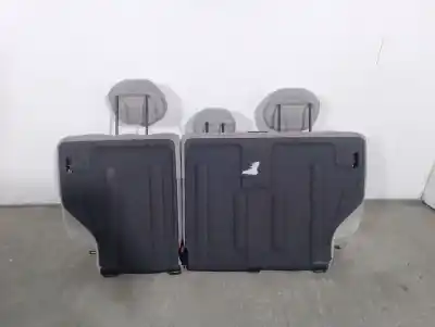 Автозапчастина б/у задні сидіння для citroen c3 i (fc_, fn_) 1.4 16v hdi посилання на oem iam 8845gr  8845gr