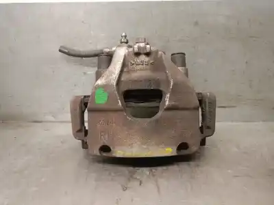 Peça sobressalente para automóvel em segunda mão pinça de travão dianteira direita por ford fiesta vii (hj, hf) 1.1 ti-vct referências oem iam h1bc2b294a
