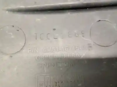 Tweedehands auto-onderdeel linker wiel arch voor ford focus ii sedán (db_, fch, dh) 1.6 ti oem iam-referenties 4m5116115ab  1359240