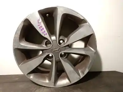 Second-hand car spare part rim for hyundai i20 ii (gb, ib) 1.2 oem iam references 52910c8100