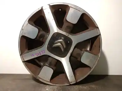Pièce détachée automobile d'occasion jante pour citroen c4 cactus 1.2 vti 82 références oem iam 9800494077
