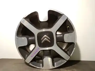 Pièce détachée automobile d'occasion jante pour citroen c4 cactus 1.2 vti 82 références oem iam 9800494077