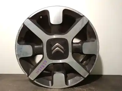 Pièce détachée automobile d'occasion jante pour citroen c4 cactus 1.2 vti 82 références oem iam 9800494077