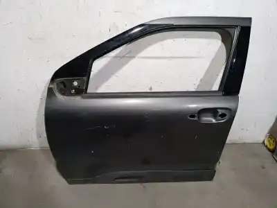 Автозапчастина б/у передні ліві двері для CITROEN C4 CACTUS 1.5 BLUEHDI 100 Посилання на OEM IAM 9821324580  9821324580
