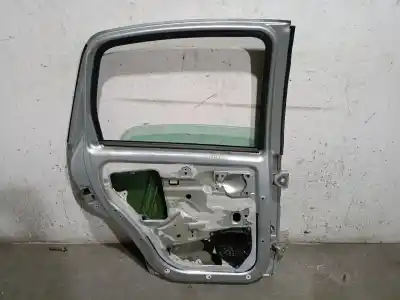 Автозапчастина б/у двері задні ліві для citroen c3 i (fc_, fn_) 1.4 16v hdi посилання на oem iam 9006k7  9006k7