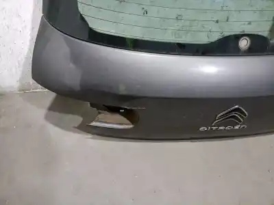 Second-hand car spare part tailgate for citroen c4 cactus 1.5 bluehdi 100 oem iam references 9821273280  9821273280