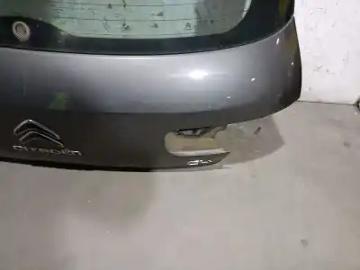 Автозапчасти б/у задняя дверь за citroen c4 cactus 1.5 bluehdi 100 ссылки oem iam 9821273280  9821273280