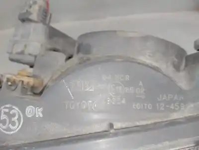 Peça sobressalente para automóvel em segunda mão farol / farolim esquerdo por toyota corolla compact (_e11_) 1.4 (zze111_) referências oem iam 811501e410  811501e410