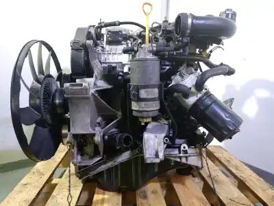 Second-hand car spare part complete engine for vw passat b5 (3b2) 1.9 tdi oem iam references afn 701344 028100090gx