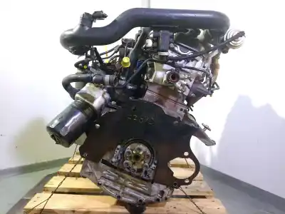 Second-hand car spare part complete engine for vw passat b5 (3b2) 1.9 tdi oem iam references afn 701344 028100090gx
