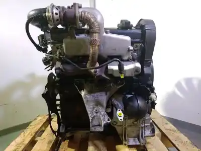 Second-hand car spare part complete engine for vw passat b5 (3b2) 1.9 tdi oem iam references afn 701344 028100090gx