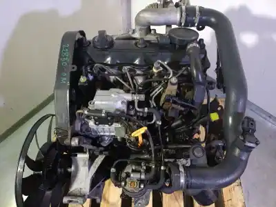 Second-hand car spare part complete engine for vw passat b5 (3b2) 1.9 tdi oem iam references afn 701344 028100090gx