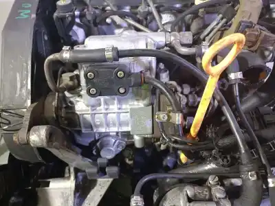 Second-hand car spare part complete engine for vw passat b5 (3b2) 1.9 tdi oem iam references afn 701344 028100090gx