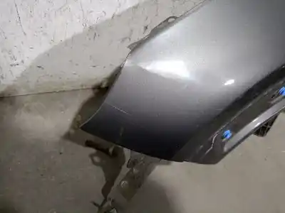 Second-hand car spare part left front fin for citroen c4 cactus 1.5 bluehdi 100 oem iam references 9822716980  9822716980