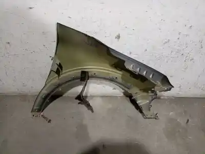 Second-hand car spare part left front fin for citroen c4 cactus 1.5 bluehdi 100 oem iam references 9822716980  9822716980