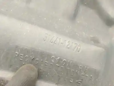 Peça sobressalente para automóvel em segunda mão cobertura / proteção do motor por toyota corolla compact (_e11_) 1.4 (zze111_) referências oem iam 5144112170  5144112170