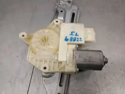 Second-hand car spare part rear left window regulator for peugeot 308 sw ii (lc_, lj_, lr_, lx_, l4_) 2.0 bluehdi 150 oem iam references 9678310280  9800273480