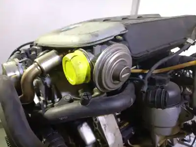 Peça sobressalente para automóvel em segunda mão motor completo por bmw x5 (e53) 3.0 d referências oem iam 306d1 30805415 11007787031