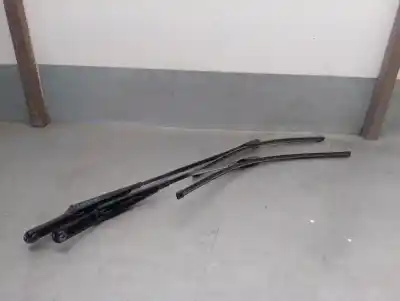 Pezzo di ricambio per auto di seconda mano braccio tergicristallo anteriore destro per audi a6 allroad c7 (4gh, 4gj) 3.0 tdi quattro riferimenti oem iam 4g1955407d