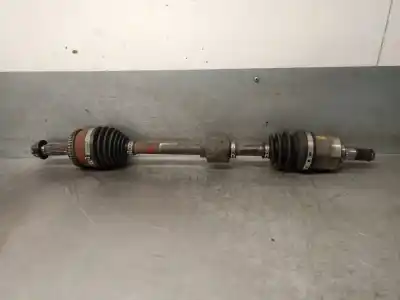 Pezzo di ricambio per auto di seconda mano trasmissione anteriore sinistra per kia cee'd sportswagon (jd) 1.0 t-gdi riferimenti oem iam 49500a2100